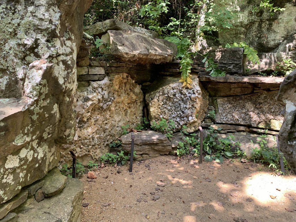 Quartz Boulders