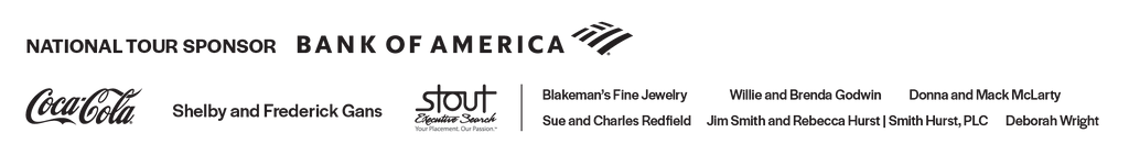 Bank of America, Coca-Cola, families, and businesses.